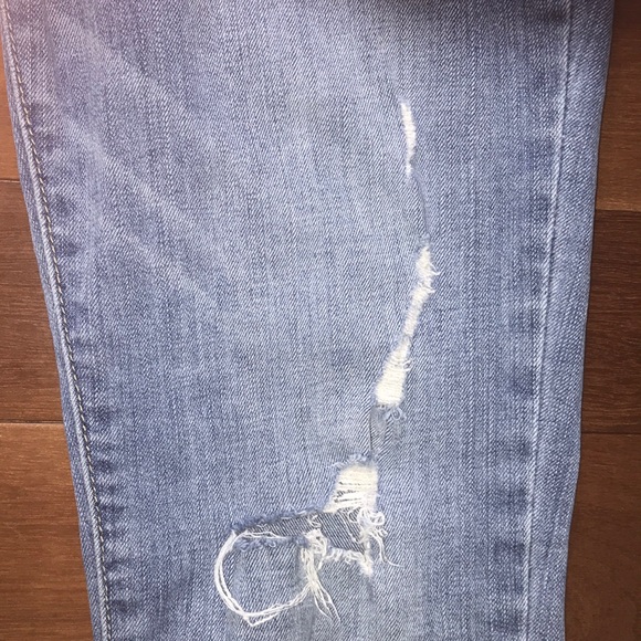 Skinny jeans size 7 from PacSun - Picture 2 of 5